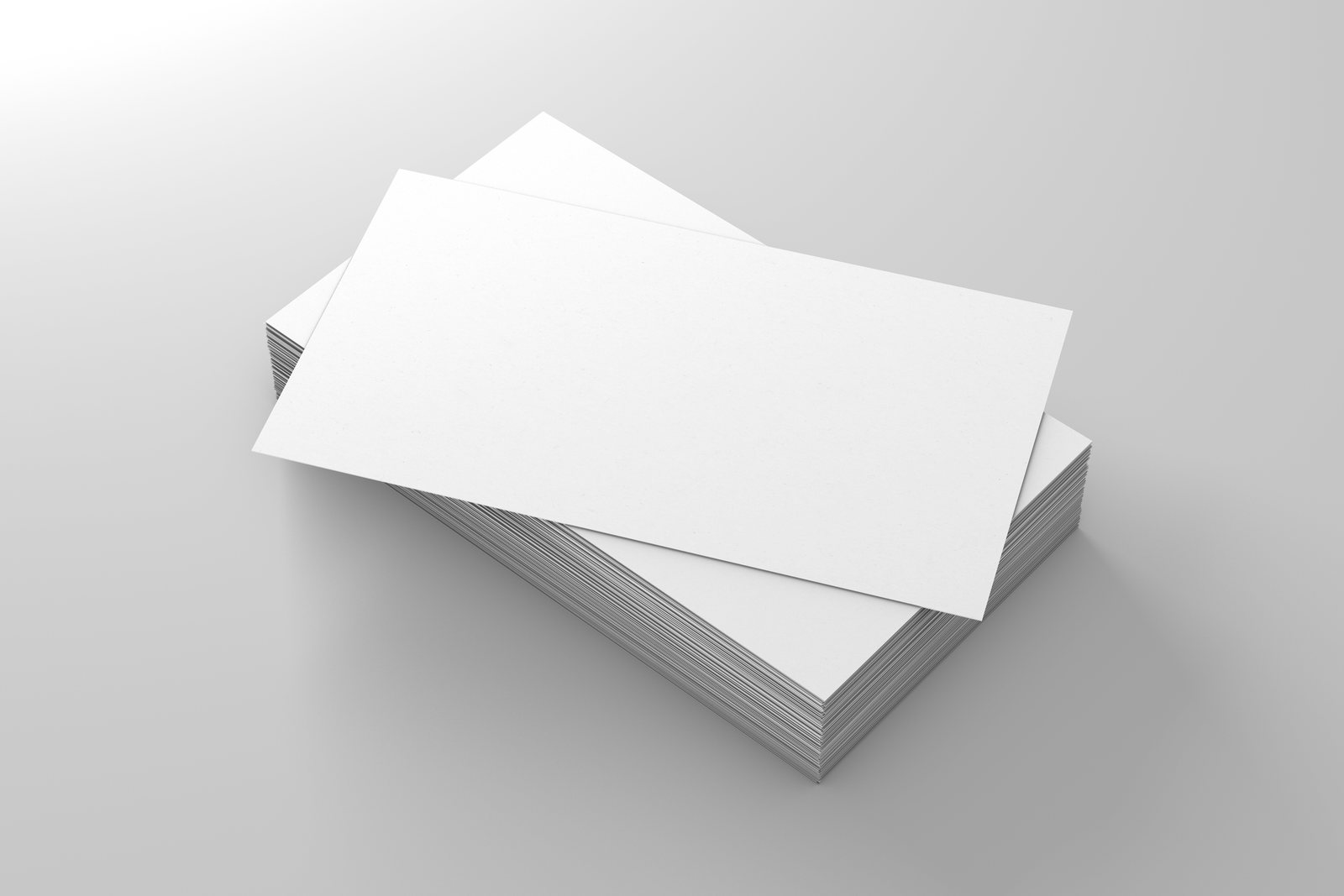 A stack of printed blank cards illustrates the physical side of a paper and digital loyalty comparison.